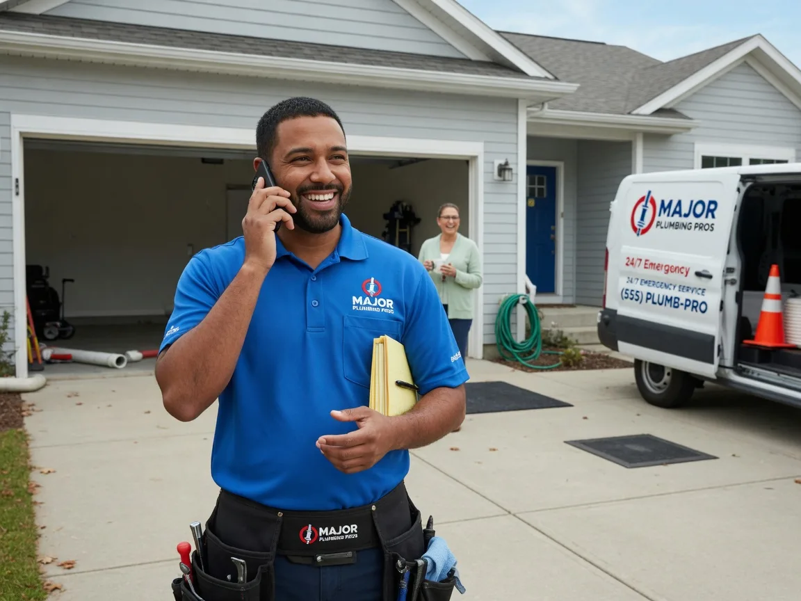 Drain Cleaning Services Linwood, MI FAQs